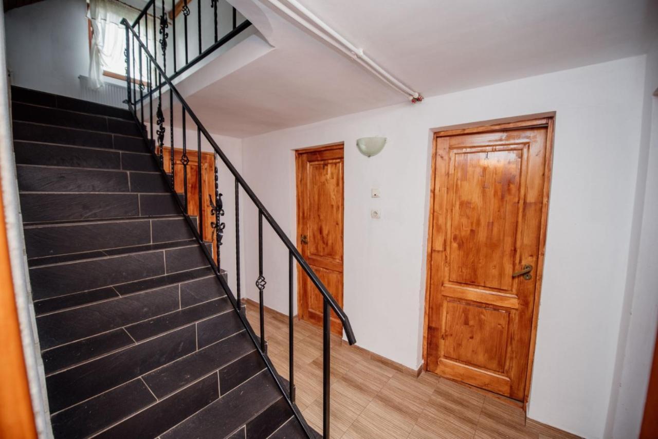 Casa Cristalul Muntilor Hotel Poiana Marului  Bagian luar foto