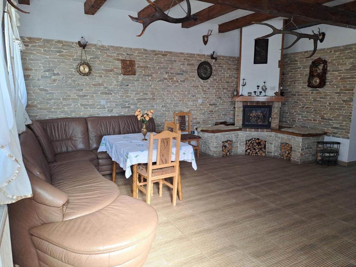 Casa Cristalul Muntilor Hotel Poiana Marului  Bagian luar foto