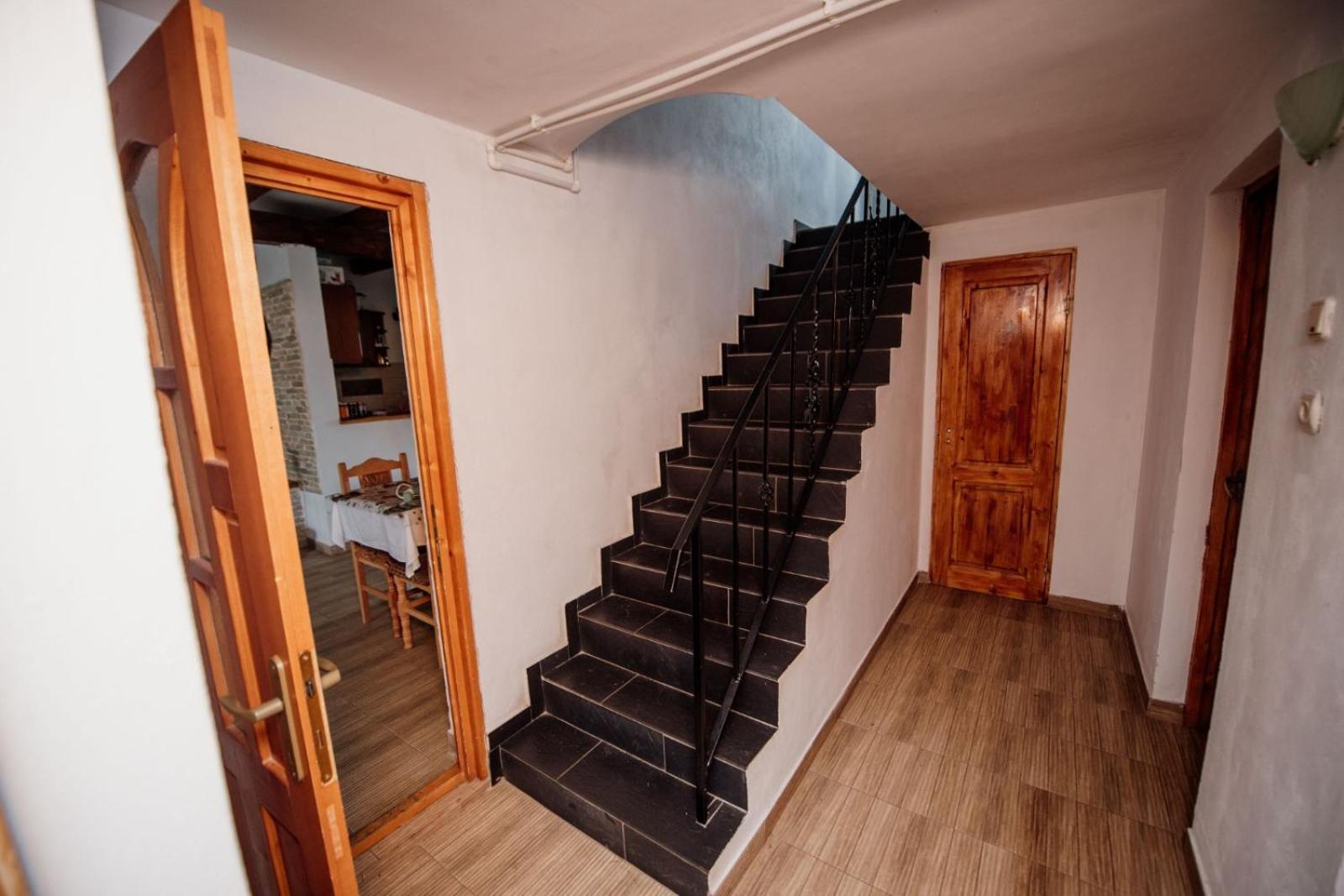 Casa Cristalul Muntilor Hotel Poiana Marului  Bagian luar foto