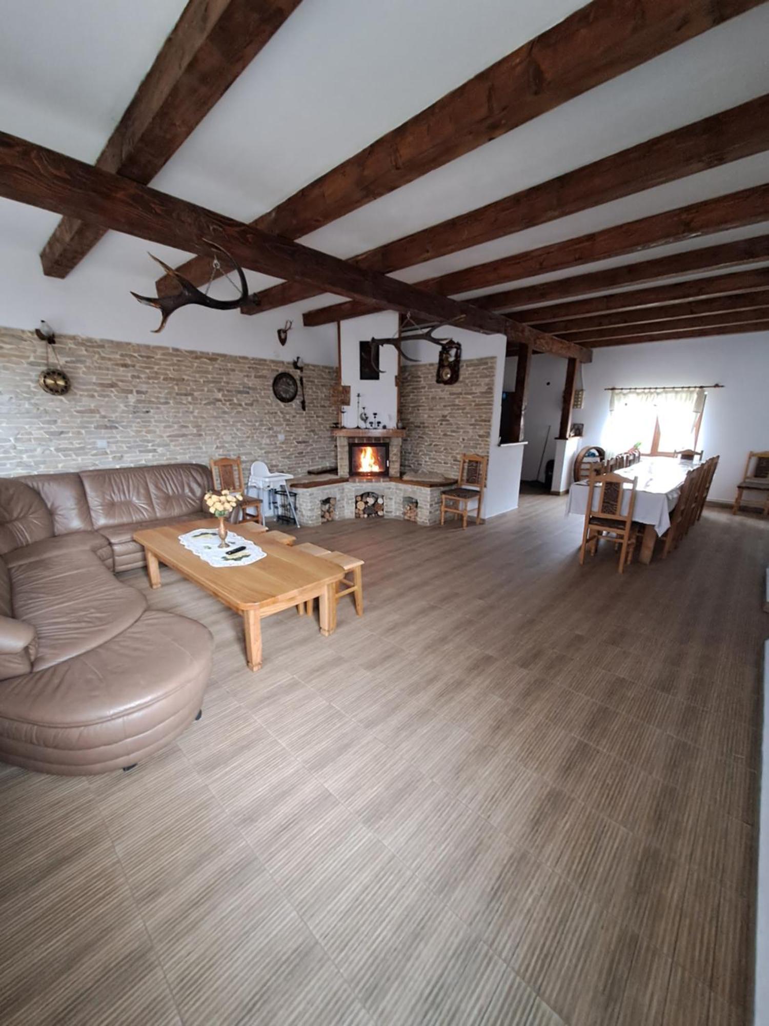Casa Cristalul Muntilor Hotel Poiana Marului  Bagian luar foto