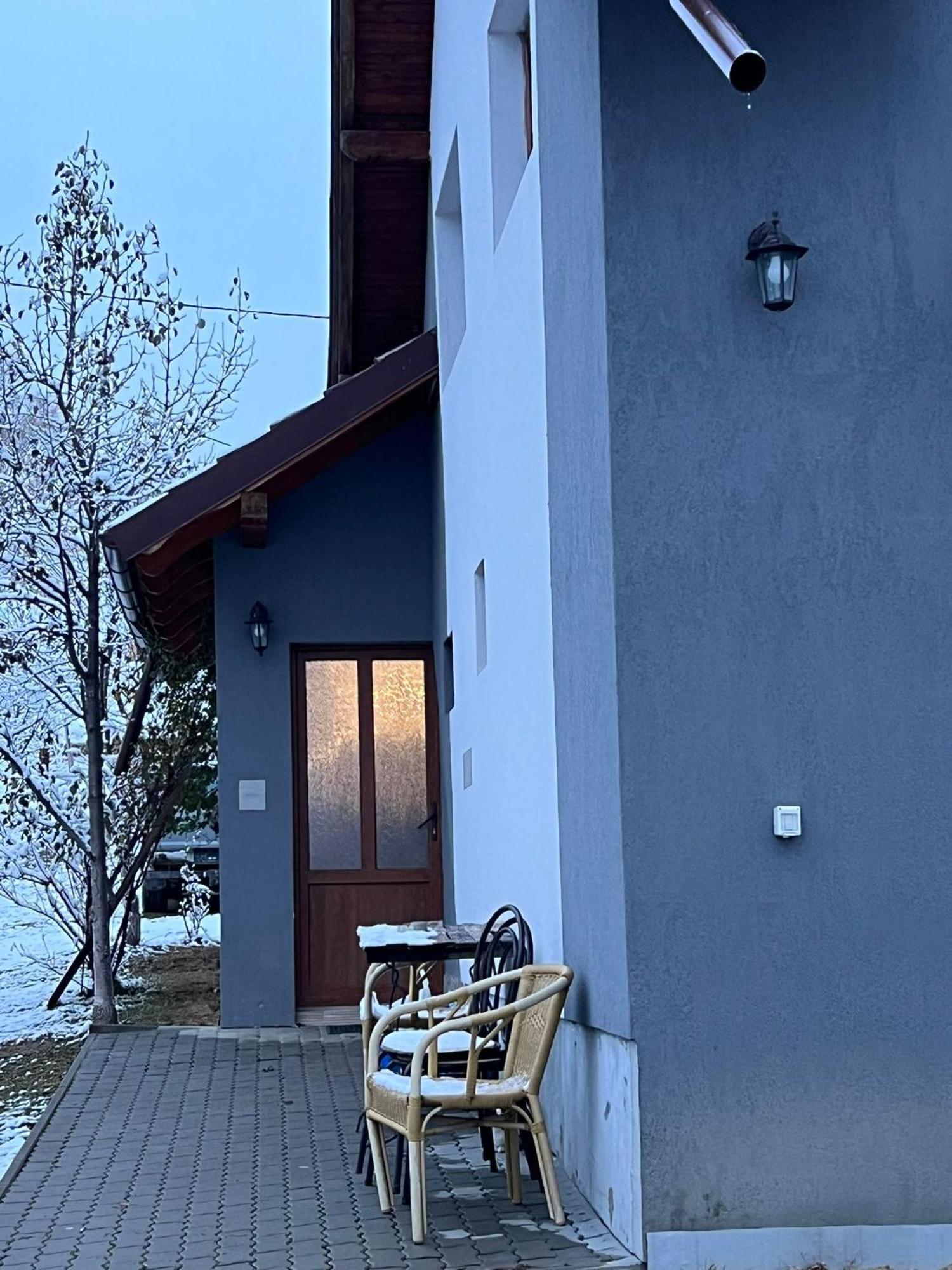 Casa Cristalul Muntilor Hotel Poiana Marului  Bagian luar foto