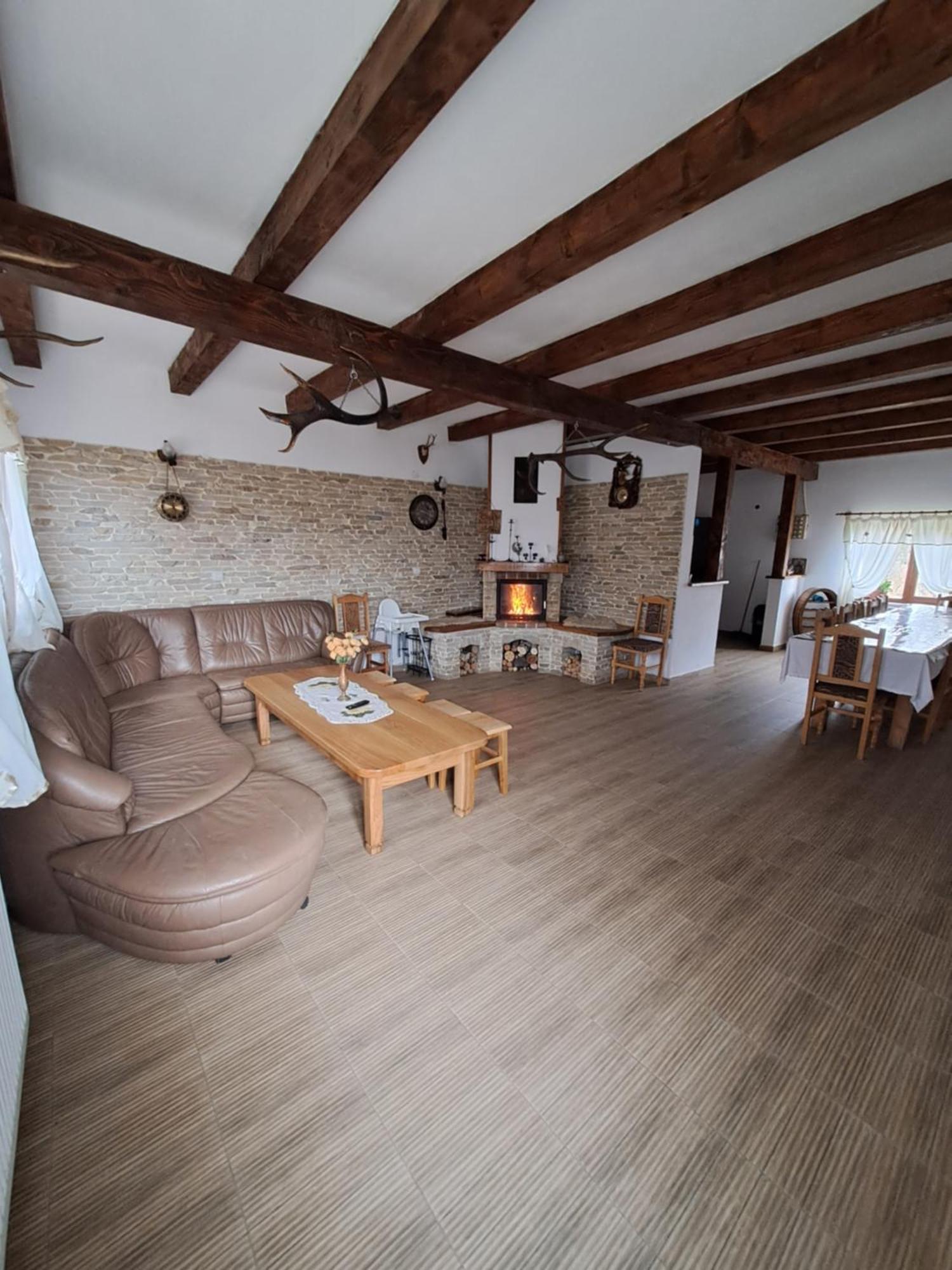 Casa Cristalul Muntilor Hotel Poiana Marului  Bagian luar foto