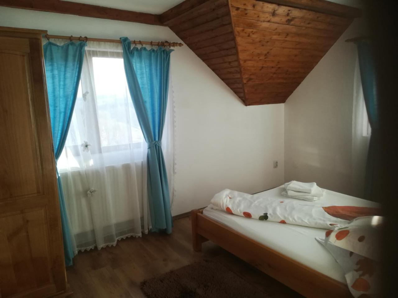 Casa Cristalul Muntilor Hotel Poiana Marului  Bagian luar foto